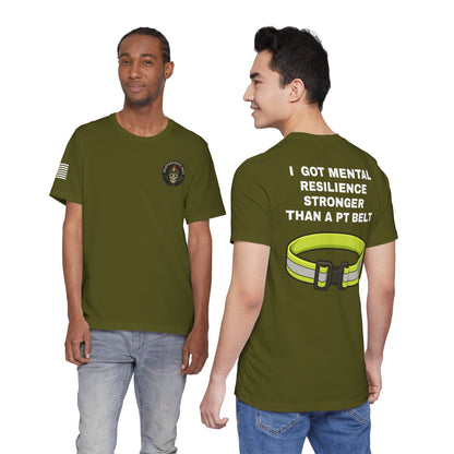 The unstoppable PT belt