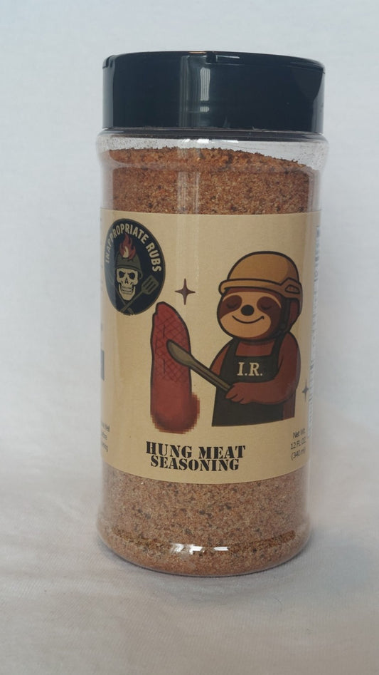 Hung Meat Rub