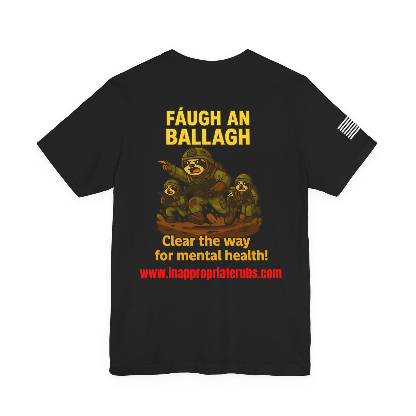 Clear The Way T-Shirt