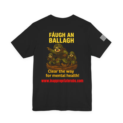 Clear The Way T-Shirt