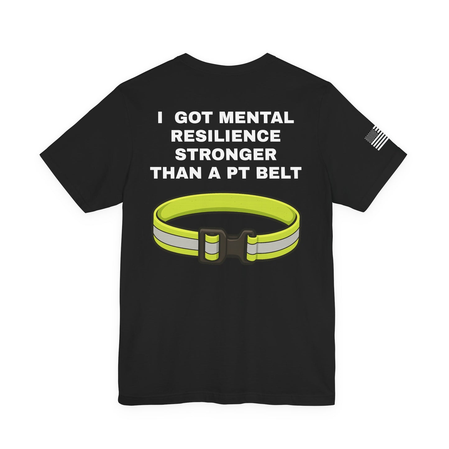 The unstoppable PT belt