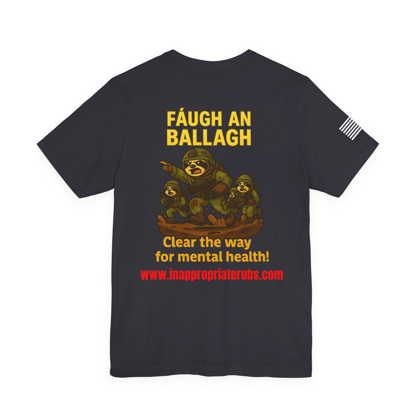 Clear The Way T-Shirt