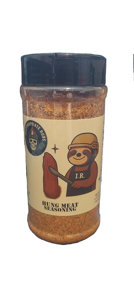 Hung Meat Rub